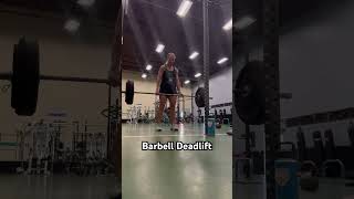 Barbell Deadlift [upl. by Grory]