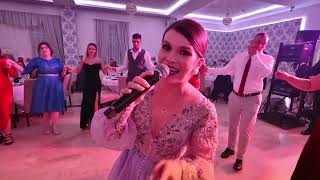 OANA BOZGA PINTEA♦LUCRU MAREI OMENIA♦NUNTA MIHAI SI DENISA♦ LIVE [upl. by Eednas71]