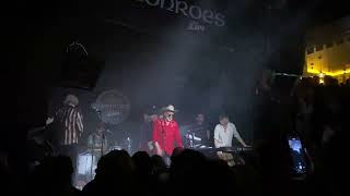 Alabama 3  Woke Up This Morning live at Monroes 24072023 [upl. by Aydne]