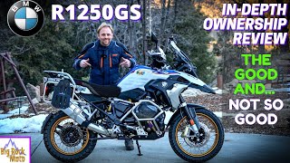 2020 BMW R1250GS  Luxury Adventure… with Compromises [upl. by Ididn]