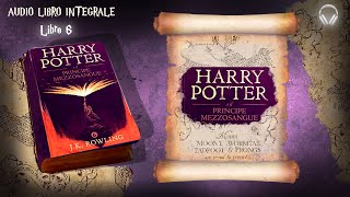 AUDIOLIBRO  Harry Potter e il Principe Mezzosangue P 12  HD [upl. by Eeclehc385]