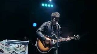 Oasis  Half The World Away  Live At Fuji Rock Festival 2009 [upl. by Alaj452]