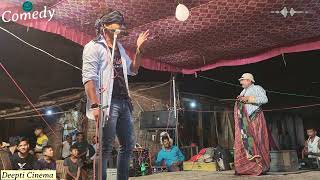 3 Delivery Boy Ka Pyaar । Sirf Tum । Comedian Ke Mehraru Patal Online । Mangalpur D amp Drama Party [upl. by Aimas969]