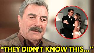 At 79 Tom Selleck FINALLY Confesses She Was The Love Of his Life [upl. by Elison]