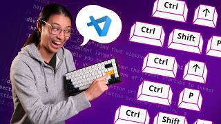Code faster with these VS Code shortcuts [upl. by Ettennek]