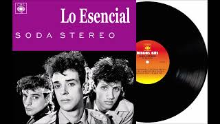 Soda Stereo quotLo Esencialquot Mix en Vinilo Lado 1 [upl. by Leede]