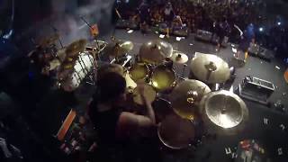 andyan gorust drum cam deadsquad manufaktur replika baptis live at bali [upl. by Imled]