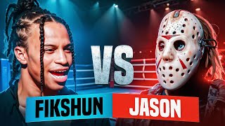 Friday the 13th Fikshun vs Jason Halloween Short film [upl. by Eelamme381]