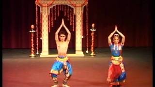 Bharatanatyam Malaysia  Mallari Allarippu [upl. by Finn]