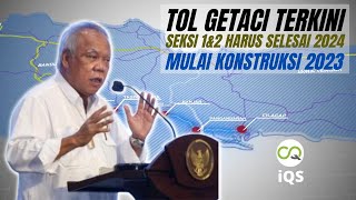 TOL GETACI TERKINI  SEKSI 1amp2 HARUS SELESAI 2024 [upl. by Negem]