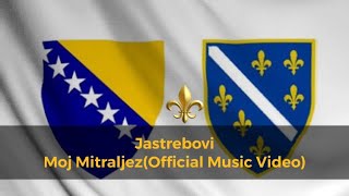 JastreboviMoj MitraljezOfficial Video [upl. by Cressi]