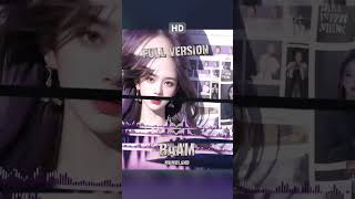 BAAM  MOMOLAND  lyrics ThaiSub Mix Wallpaper 4 k momoland baam shortsyoutubevideo [upl. by Lindsy]