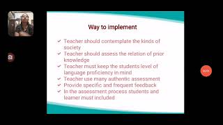 Culturally responsive assessment [upl. by Enialb]