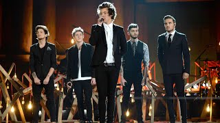 One Direction  Story Of My Life  Perfect Live on American Music Awards 4K [upl. by Aistek]