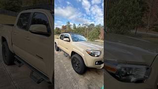 2018 Toyota Tacoma automobile truck toyota tacoma cars art [upl. by Enilec]