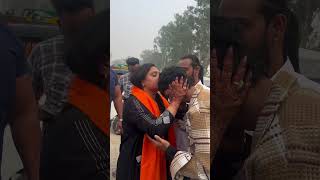 Pure Soul Sultana Nooran Fan Moment  Mela Danewal 2024 [upl. by Ellehcram]