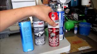 MercedesBenz W202 C280 Valve Cover Painting [upl. by Uri]