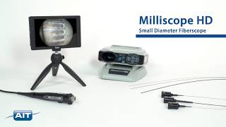 Milliscope HD Fiberscope Systems [upl. by Rakel794]