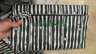 PRIMARK COSMETICS and MAKEUP BAGS NEW COLLECTION  September 2024 [upl. by Ferri429]