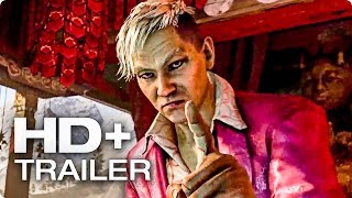 FAR CRY 4 Trailer 2  Deutsch German 2014 HD [upl. by Imac]