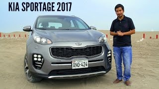 Kia Sportage 2017  Car Motor [upl. by Gies]