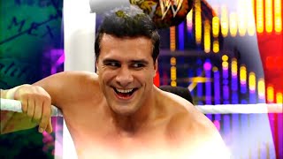 Alberto Del Rios 2013 v1 Titantron Entrance Video feat quotRealezaquot Theme HD [upl. by Enyrhtac]