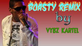 Vybz Kartel  Boasty Remix Official Audio [upl. by Onig797]