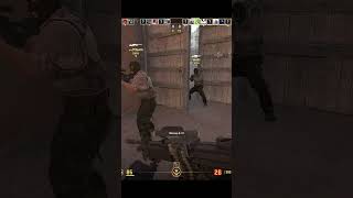 Epic Negev Rampage in CounterStrike 2 💥  Insane Killstreak Action cs2 [upl. by Gray328]