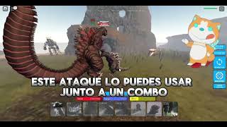 ¿Como subir de nivem a Gojira reviews y consejos kaijuuniverse [upl. by Faline831]