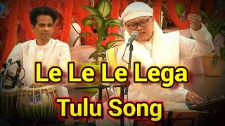 Tulu devotional song Le Le Le Lega by Malaysianchinese singar Chongchiusen [upl. by Aicenev]