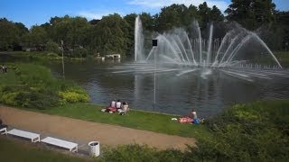 Planten un Blomen  Hamburgs CityPark für alle [upl. by Samella]