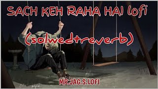 SACH KEH RAHA HAI DEEWANA FULL SONG LYRICS  KK 💔💔💔  REHNAA HAI TERRE DIL MEIN 💔😭🙏 Rip [upl. by Riegel]