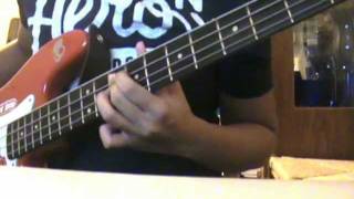 Pangarap Lang Kita Parokya Ni Edgar Bass Cover [upl. by Vannie271]