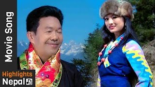 Dakpi Lungba  New Historical First Sherpa Movie KUSUM Song 20172073  Nima Sherpa Lama [upl. by Ng]