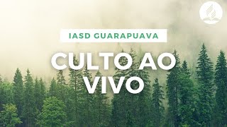 IASD CENTRAL GUARAPUAVA  CELEBRA CALEBE 12072024 [upl. by Yelnoc]