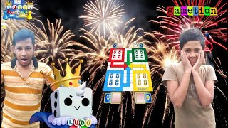 🎲🎲Ludo King part of 308👑👑 [upl. by Ilrahc]