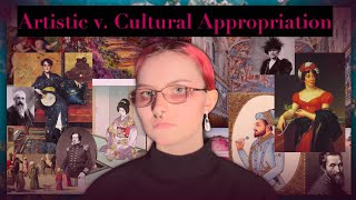 Artistic and Cultural Appropriation [upl. by Nahtaneoj]