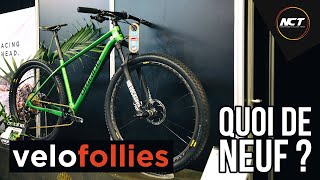 QUOI DE NEUF CHEZ ORIGINE CYCLES  VELOFOLLIES 2019 [upl. by Blane478]