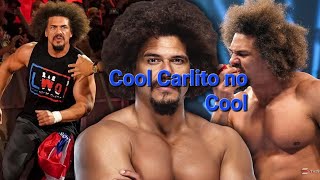 Carlito cool for this wwe [upl. by Yramesor]