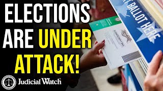 FITTON Elections are Under Attack ORDER quotRights and Freedoms in Perilquot NOW [upl. by Nnahoj182]