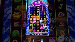 Stack Up Pays Sakura Riches Major Bonus Epic Jackpot handpay slot bigbonus jackpot [upl. by Cheng523]