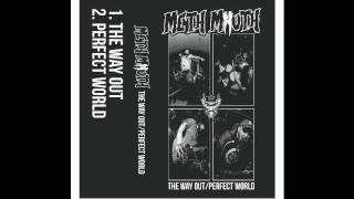 Meth Mouth  The Way Out​​Perfect World 2017 [upl. by Raddie]