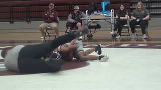 Wrestling of Vicious Wrestling Academy Gardendale High School and Bragg Middle School [upl. by Faina]