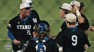 Friendswood vs Lake Creek Baseball 52524 [upl. by Asirem587]