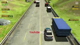 Traffic Racer”Racing Game” IOS Gameplay Gameplay 114 [upl. by Kayle]