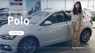 Volkswagen Polo la recensione di Auto System [upl. by Aissenav193]