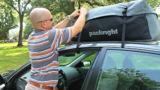 Rightline Gear PackRight Car Clip Tutorial 2011 [upl. by Astri]