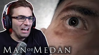 MAN OF MEDAN 1  Início de Gameplay em Português PTBR [upl. by Eserahs397]