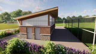 Montvale BOE New Fieldhouse [upl. by Tarfe]