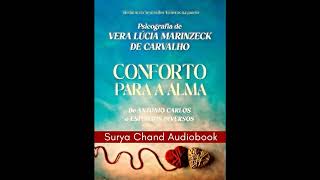 Conforto Para a Alma 88 Vera Marinzeck audiobook audiolivro radionovela livroespirita [upl. by Ecnarual]